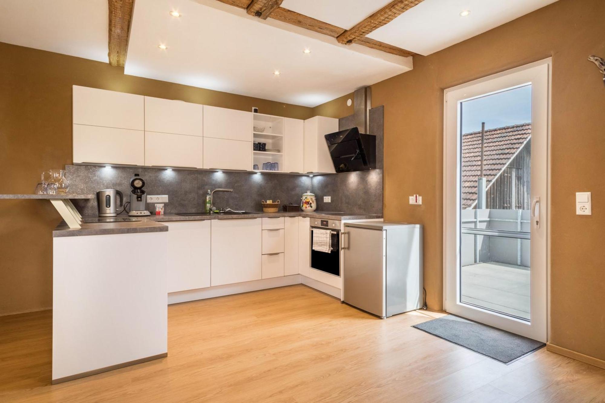 Ferienwohnung Lang Kressbronn am Bodensee Luaran gambar